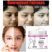 Skin Whitening Cream For Whitens Skin, Remove Melanin and Visible Fair Skin-thumb3