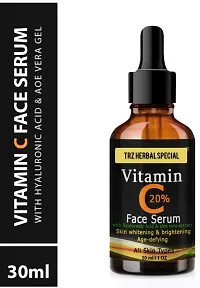 Vitamin C Serum For Face Cleanser,Glowing Skin,Radiant Skin,Reveals Even Skin Tone-thumb2