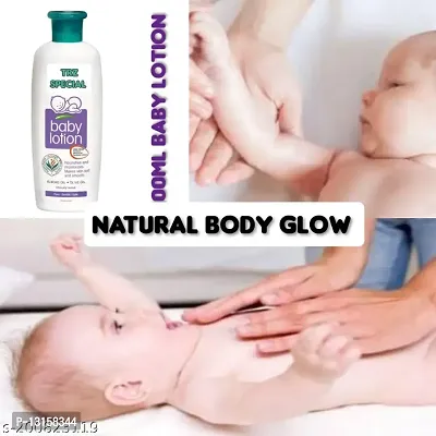 Baby Daily Rich Moisture Lotion-thumb0