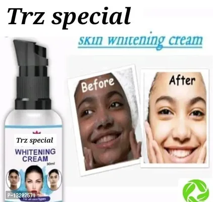 20 Days Challenge Skin Lightening Cream with Kojic Acid, Arbutin, Glutathione | All Types Hyper Pigmented Skin, Remove Spots- 60gm