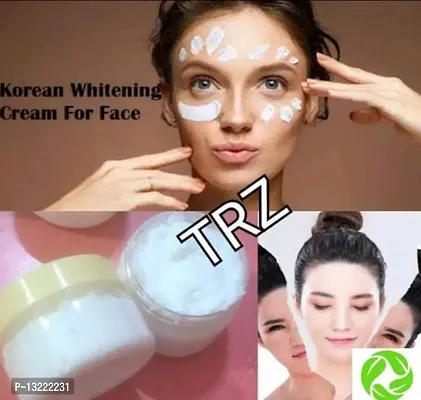 Skin Brightening Cream for Neck|Neck Whitening Cream|Dark Spot Remover|De-Tan Remover|Skin Whitening Cream For Face (50gm) Pack of 1