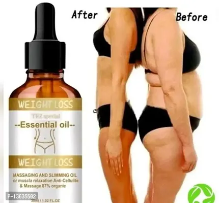 Weight Loss Superior Relief Body Massage Oils