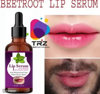 Lip Serum Lightening  Brightening Dark Lips Therapy for Soft, Lips With Glossy Shine