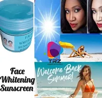 Sunscreen Gel For Sun Protection, Pollution Protection, Daily Glow.-thumb3