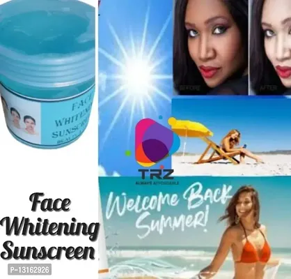 Sunscreen Gel For Sun Protection, Pollution Protection, Daily Glow.-thumb4