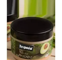 Avacado Face Whitening,Brightening,Lightening,Deep Cleansing,Face Glow Scrub-thumb3