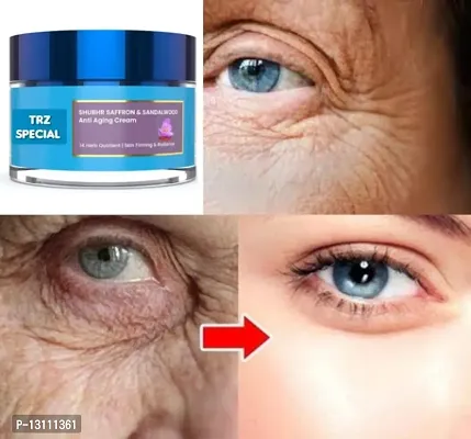 Pure Radiance Anti Aging Face Brightening Cream