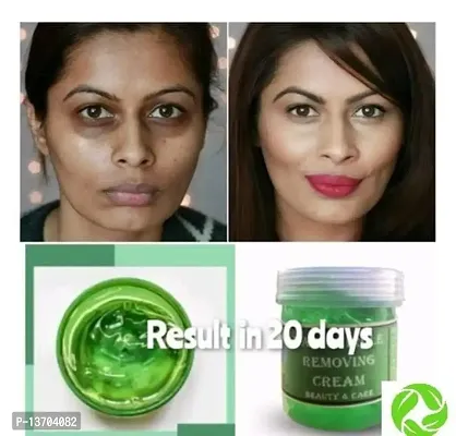 Under Eye Gel, Say Good Bye to Puffy Eyes, Wrinkles and Dark Circles with Cucumber and Aloevera