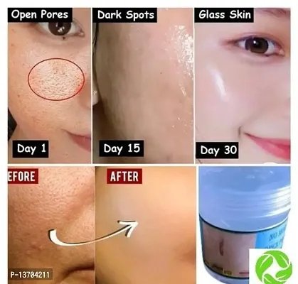 Pore tightening face cream that unclogs and tightens pore | Best For Skin Whitening And Anti-Aging