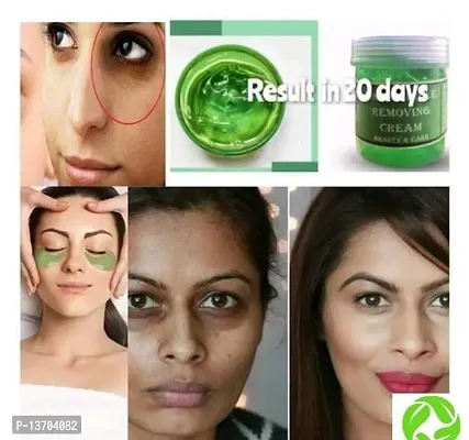 Under Eye Gel, Say Good Bye to Puffy Eyes, Wrinkles and Dark Circles with Cucumber and Aloevera-thumb2