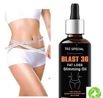 Best Fat Burning oil,slimming oil, Fat Burner,Anti Cellulite  Skin T-thumb3