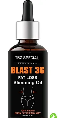 Best Fat Burning oil,slimming oil, Fat Burner,Anti Cellulite  Skin T-thumb1