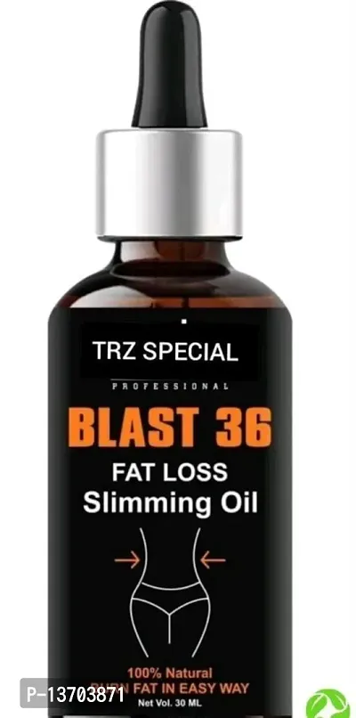 Best Fat Burning oil,slimming oil, Fat Burner,Anti Cellulite  Skin T-thumb2