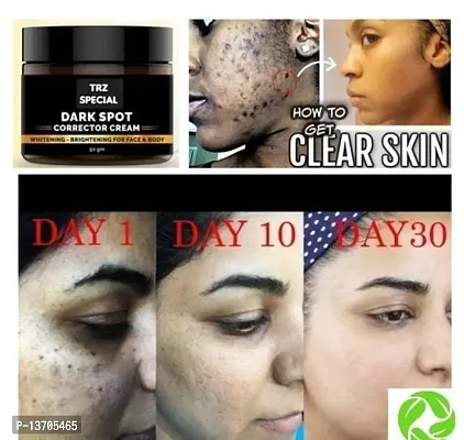 Skin Radiance Cream For Glowing Skin || Protects Against Skin Damage || Reduces Pigmentation, Dark Spots, Age Spots || Provides Deep Nourishment || Suitable For All Skin Types-thumb4