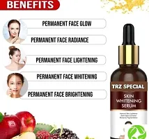 Natural Vitamin C Face Serum for Face Glowing with Vitamin C for a Naturally Brighter and Even Toned Skin, Face Serum, Skin Brightening Serum, Anti-Aging, Skin Repair, Dark Circle, Fine Line , and Su-thumb3