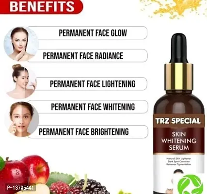 Natural Vitamin C Face Serum for Face Glowing with Vitamin C for a Naturally Brighter and Even Toned Skin, Face Serum, Skin Brightening Serum, Anti-Aging, Skin Repair, Dark Circle, Fine Line , and Su-thumb4
