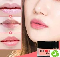 Bye Bye Dry  Dark Lips Scrub | Lightening  Brightening Lip scrub for men and women - 50g-thumb2
