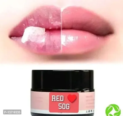 Bye Bye Dry  Dark Lips Scrub | Lightening  Brightening Lip scrub for men and women - 50g-thumb4