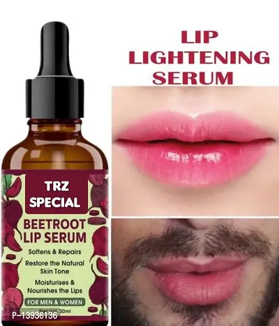 Natural Lip Serum For Lip Lightening/Brightening/Toning/Moisturizing.