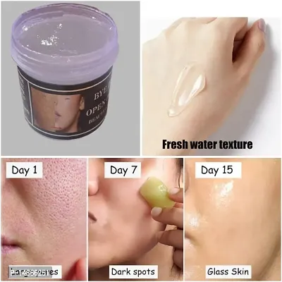 Best Open Pore Removing Ayurvedic Herbal Cream Gel For Face Open Pores