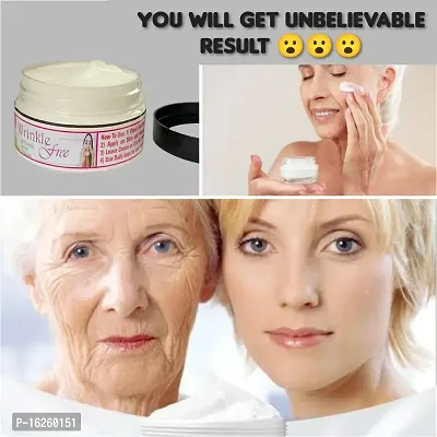 Wrinkles Removal Cream For Women and Men  For Anti-Wrinkle,Special Eye Cream (50gm) Pack of 1