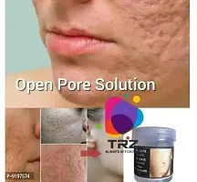 Bye Bye Open Pores Face Cream For Pore Tightening  REMOVE Acne, Blackheads, face Anti Ageing AND Whitening Serum Gel Based Cream-thumb1