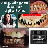 Herbal Charcoal Tooth Powder-50Gm-thumb1