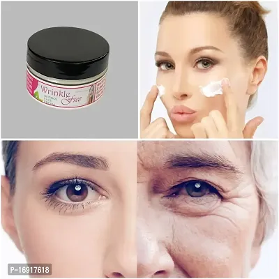Wrinkle Face Cream, Anti-Aging, 50ml