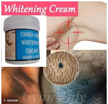 Underarm Complete Care Cream -Helps Lighten Dark Armpits | Keeps Underarm dry-thumb2