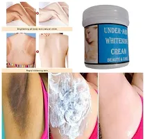 Underarm Complete Care Cream -Helps Lighten Dark Armpits | Keeps Underarm dry-thumb2