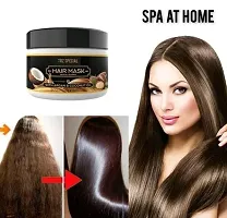 Ayurvedic Hair Mask For Hair Growth, Hairfall  Damaged Hair-thumb1