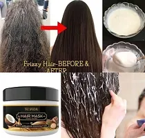 Ayurvedic Hair Mask For Hair Growth, Hairfall  Damaged Hair-thumb2