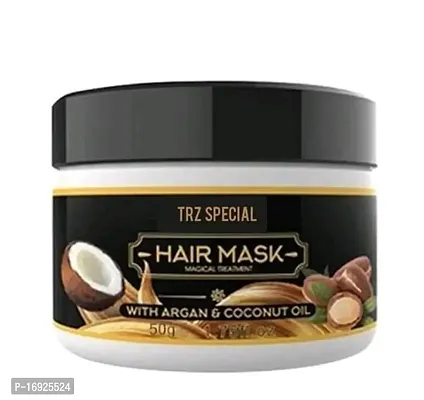 Ayurvedic Hair Mask For Hair Growth, Hairfall  Damaged Hair-thumb4