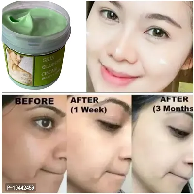 Skin Whitening  Avacado Cream For Women and Men| All Skin Types |Soft and Healthy Skin | Repairing  Nourishment | Deep Hydration  Moisturization-thumb2