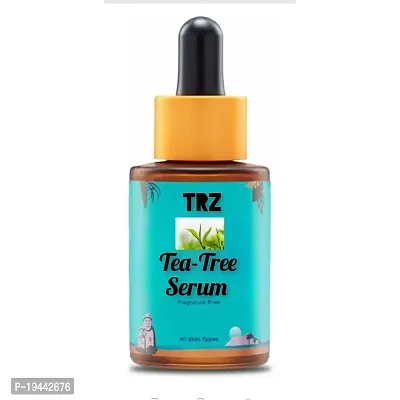 Tea Tree Serum For Pore  Skin,Acne  Pimples-thumb0