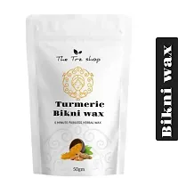 Best Bikini Wax - 10 Minutes Herbal Wax Powder for Women and Girls 50gm-thumb3