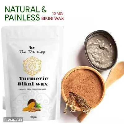 Buy Best Bikini Wax 10 Minutes Herbal Wax Powder Painless 100