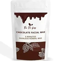 Waxing Powder | Wax Powder | Instant Hair Removal Powder | Chocolate Flavours | Women | Men | Zero Pain | No Side Effects | All Types Skin | Best For Face And Private Parts-thumb2