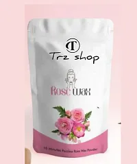 TRZ Facial Hair Removal Face Wax Powder for women and men, all type of skin-thumb1