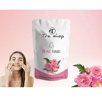 TRZ Facial Hair Removal Face Wax Powder for women and men, all type of skin-thumb2