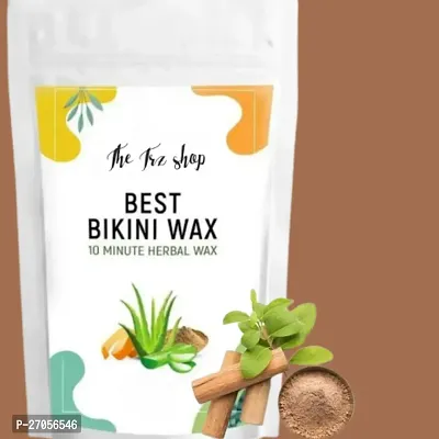 The TRZ Shop BEST BIKINI WHITENING WAX - 10 MIN HERBAL POWDER Wax-thumb2