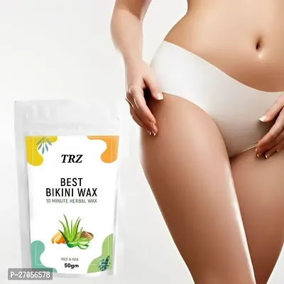 Bikni Herbal Waxing Powder Painless Instant Hair Remover