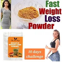 Sugar-Free, Cholesterol-Free, Zero Trans-Fat, Gluten-Free Weight loss Drink For Men and Women-thumb1