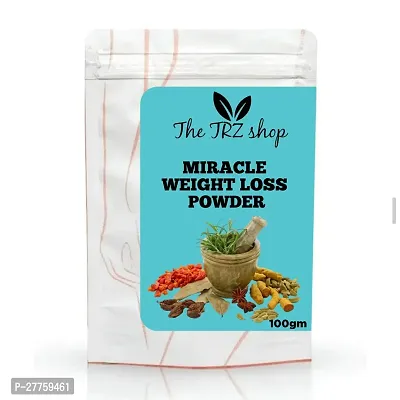 Weight Loss Powder Drink-thumb3