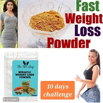 Weight Loss Powder Drink-thumb2