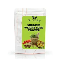 Herbal Fat Burning Weight Loss Powder-thumb2