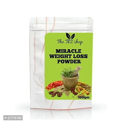 Herbal Fat Burning Weight Loss Powder-thumb3