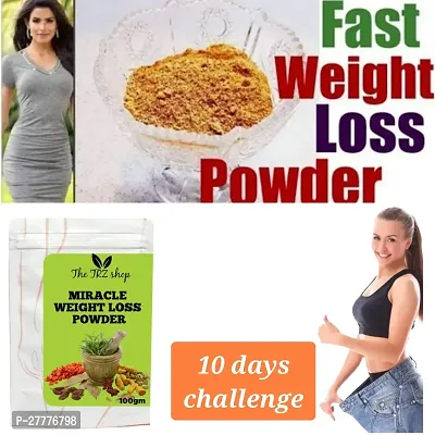 Herbal Fat Burning Weight Loss Powder-thumb4