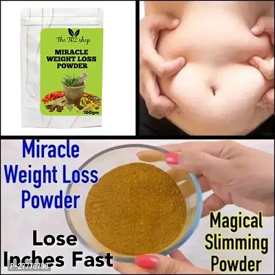 Herbal Fat Burning Weight Loss Powder-thumb2