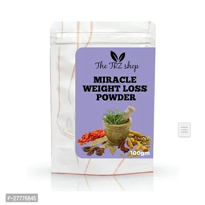 Weight Loss Powder Drink Mix-thumb0